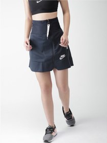 Resim Nike Lacivert Kadın Etek XS 