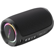 Resim Reedark Zealot S49 Bt 5.2 Teknolojisine Sahip Taşınabilir Kablosuz Hoparlör 40w Ip67 Su Geçirmez H 