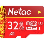Resim Geeroyoo Netac 32gb Tf Microsd Kart U1 C10 Hızlı - Araç Kamerası, Güvenlik Kamerası, Telefon Jzr-gy 