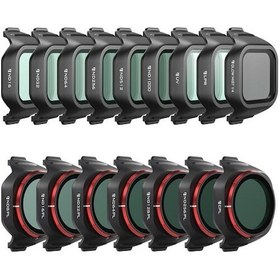 Resim Freewell Djı Mini 5 Pro Filters Mega 16 Pack 