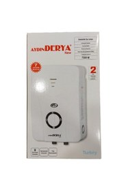 Resim DERYA Aydın Aydın Şofben 7500 W 214 