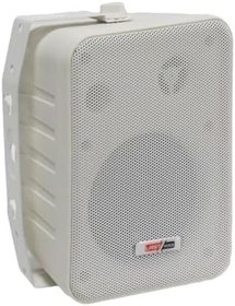 Resim Lastvoice Cami ve Okul İçin Ekonomik Duvar Hoparlörü 120 Watt 4 iNÇ 100V/8 Ohm (St-40TW) 