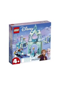 Resim LEGO® Disney 43194 Anna And Elsa's Frozen Wonderland 154 Parça 