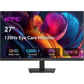 Resim SHC4200 Ktc 27 H27D9 Qhd IPS 120Hz 5ms 