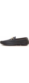 Resim Mocassini Gold Deri Erkek Loafer 60863 