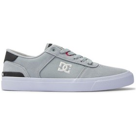 Resim Dc Ls Ayakkabı Grey/black Erkek Günlük Spor Ayakkabı 
