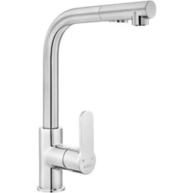 Resim ECA Nita Spiralli L 102118128 El Duşu Mutfak Bataryası 