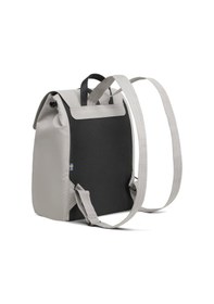 Resim Gaston Luga Dash Bucket Laptop Bölmeli Sırt Çantası 11"/13" - Gri Açık Gri 