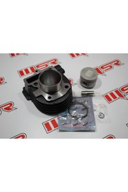 Resim Genel Markalar TVS SCOOTY PEP 90 CC SİLİNDİR KİT FLAVOR A Kalite 