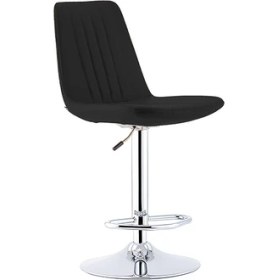 Resim Bluetick Sive Rahat Bar Sandalye BLU1761 