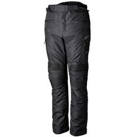 Resim RST Pro Series Paragon 7 Motosiklet Pantolonu Siyah 