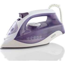 Resim Mor Buharlı Ütü SR-3510 Soley, Güçlü ve Hafif, Pratik Kullanım 