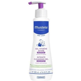 Resim Mustela Intimate Cleansing Gel Intim Temizleme Jeli 200 ML 