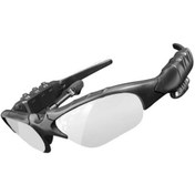 Resim Havalı Kablosuz Bluetooth Gözlük Kulaklık Akıllı Arama Yüksek Değerli Kulak İçi Kulaklıklar 