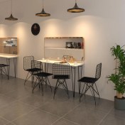 Resim Knsz masa sandalye takımı hem75mazlum byzsyh 140*040 4 sandalye syhsyh 