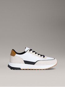 Resim Calvin Klein Erkek Low Top Lace Up Sneaker 