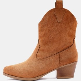 Resim Tepic Kadın Camel Western Bot Camel 