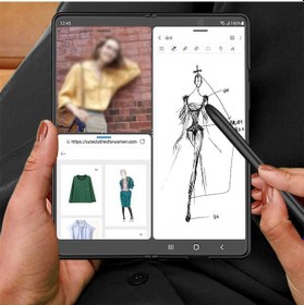 Resim Zore Pencil 05 Dokunmatik Çizim Kalemi Siyah 