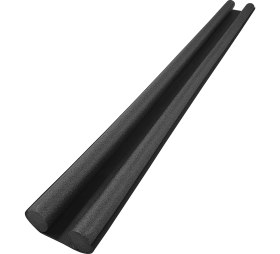 Resim Markaflex Çift Taraflı Kapı Altı Rüzgar Önleyici Toz Rüzgar Önler 