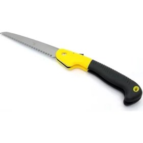 Resim TeknoKapsül 180 mm Katlanır Budama Testeresi Çakı Tipi 