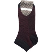 Resim Lacivert Bambu Erkek Çorap - E24I1CR20282-E0H 
