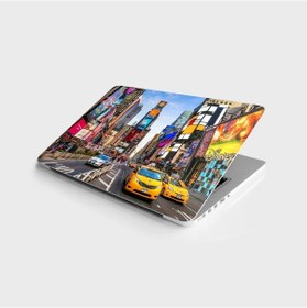 Resim Laptop Sticker Bilgisayar Notebook Pc Kaplama Etiketi Times Meyda 