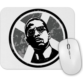 Resim Baskı Dükkanı Malcom x Mouse Pad 