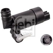 Resim FEBI BILSTEIN 45039 Su Fiskiye Motoru 1708255 1791581 2205506 Uyumlu 