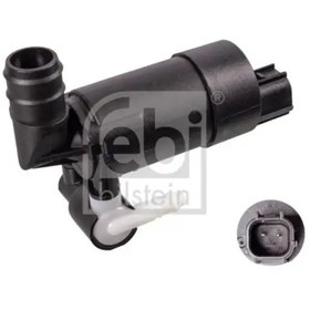 Resim FEBI BILSTEIN 45039 Su Fiskiye Motoru 1708255 1791581 2205506 Uyumlu 