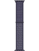 Resim Teknocep Watch Ultra 49mm Kordon Uyumlu Krd-03 Hasır Strap Kayış Clo- No61 
