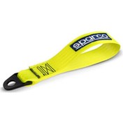 Resim Sparco Sarı Çekme Halatı 01638gf 