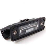 Resim Volkswagen Passat Plaka Lamba 2011-2016 3d0943021a Wos10go071 1.8, 1.4tsı, 1.6 Tdı, 2.0 Tdı 