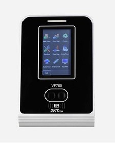 Resim ZkTeco Vf780 Yüz Tanıma Personel Takip Sistemi 