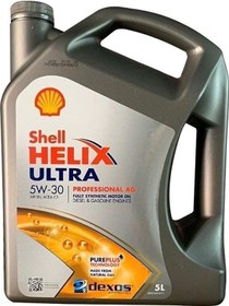 Resim Shell Helix Ultra 5w-30 Motor Yağı 5 Litre Tüm Araçlar - 5w30-5l 