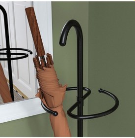 Resim Şemsiyelik, Siyah, 76 Cm Siyah 