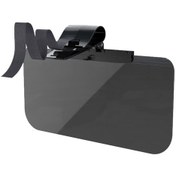 Resim Jeehugo Sd-2306 Araba Güneş Gözlüğü, Siyah/sarı Seçenekli, 34.5cm, Güneş Ve Parıltı Engeli, Sürücü Göz Koruması, Pc Malzeme 