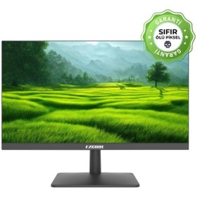 Resim EZCOOL 21,5" Corp Ezc22 Fhd 5ms 100hz Vga Hdmı Va Monitör (SIFIR ÖLÜ PİKSEL GARANTİLİ) 