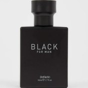Resim DeFacto Black Erkek Aromatik 50 ml Parfüm L4179AZNSBK23 