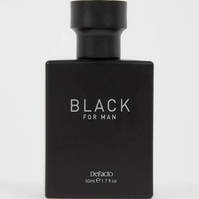 Resim DeFacto Black Erkek Aromatik 50 ml Parfüm L4179AZNSBK23 