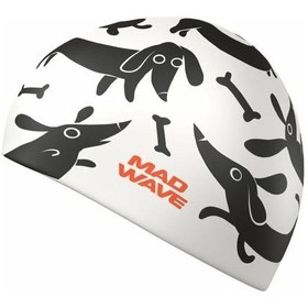 Resim Mad Wave Genç Silikon Bone Dachshund Çok Renkli 