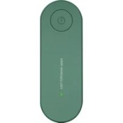 Resim Zsykd Mini Anyon Hava Temizleyici Duman Pm2.5 Tuvalet Mutfağı Temizleyin Hava Temizleyici, Fiş Tipi: Abd Plug (Yeşil) (Yurt Dışından) 