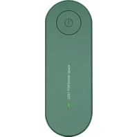 Resim Zsykd Mini Anyon Hava Temizleyici Duman Pm2.5 Tuvalet Mutfağı Temizleyin Hava Temizleyici, Fiş Tipi: Abd Plug (Yeşil) (Yurt Dışından) 