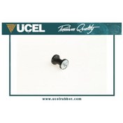 Resim ÜÇEL 10460 Hava Filtre Takozu Alt ( Renault : R19 / R21 ) 7700744145 (WE965127) 