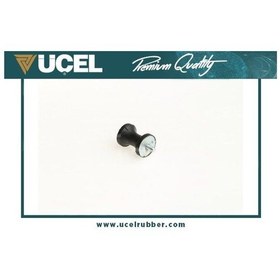 Resim ÜÇEL 10460 Hava Filtre Takozu Alt ( Renault : R19 / R21 ) 7700744145 (WE965127) 