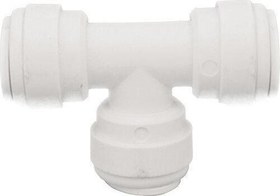 Resim mes Su Arıtma Cihazı Için 3 Tarafı Quick Hortum Dağıtıcı T Dirsek 