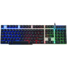 Resim FK-G508QU GAMING KLAVYE GAMEMAX SERİSİ 