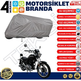 Resim Mondial 150 Sentor Motosiklet Brandası Motor Branda (551654515) 