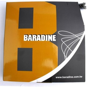 Resim Baradine Vites Teli Dı-s-tsc Teflon Siyah Kartsız 
