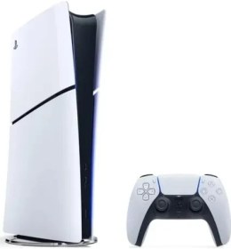 Resim Sony Playstation 5 Slim Dijital Versiyon / Ea Sports FC26 (Bilkom Garantili) 