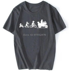 Resim Snapbuy R1200gs Motorrad Enduro Motosiklet T-shirt Erkek Bisiklet Macera Tasarımaltın Altın 